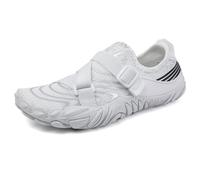 GiJQbFL Zapatos de Sentadillas para Hombre Peso Muerto Levantamiento de Pesas y Culturismo Fitness Correr Descalzos para Entrenamiento con Pesas