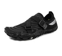 GiJQbFL Zapatos de Sentadillas para Hombre Peso Muerto Levantamiento de Pesas y Culturismo Fitness Correr Descalzos para Entrenamiento con Pesas