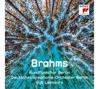 Gijs Leenaars Brahms (CD) (Importación USA)