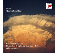 Gijs Leenaars - Verdi: Quattro Pezzi Sacri