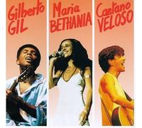Gil/Bethania/Veloso - 3 Baianos Perform