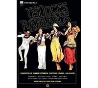 Gil, Bethania Veloso & Costa - Doces Barbaros [USA] [DVD]