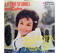 Gil, Blanca Rosa - Triunfadora De Cuba