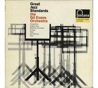 Gil Evans - Evans, Gil Great Jazz Standards LP Vogue LAE12234 EX/EX 1962