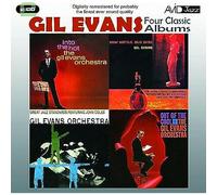 Gil Evans - Four Classic Albums