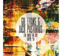 Gil Evans - Gil Evans & Jaco Pastorius