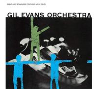 Gil Evans - Great Jazz Standards [Vinilo]