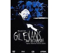 Gil Evans & His Orchestra - Live in Lugano [Alemania] [DVD]