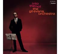 Gil Evans - Into The Hot + 1 Pista Extra [Lp 180G Edición Limitada Gatefold]