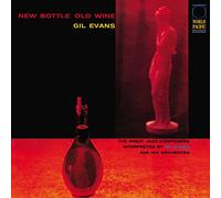 Gil Evans - New Bottle, Old Wine [Vinilo]