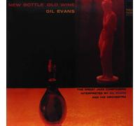 Gil Evans New Bottle, Old Wine (Vinyl) 12" Album (Importación USA)