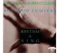 Gil Evans - Nt-Rhythm a Ning [Vinilo]