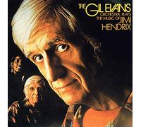 Gil Evans Orchestra - Gil Evans Plays Jimi Hendorix