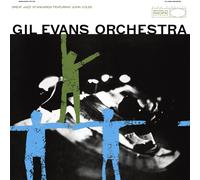 Gil Evans Orchestra Great Jazz Standards (Vinyl) 12" Album (Importación USA)