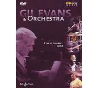 Gil Evans & Orchestra - Live in Lugano 1983 [Reino Unido] [DVD]