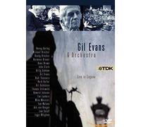 Gil Evans & Orchestra - Live in Lugano [Alemania] [DVD]