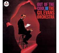 GIL EVANS ORCHESTRA-OUT OF THE COOL-CD Nuevo Japón