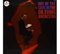 Gil Evans Orchestra - Out of the Cool [Vinilo]