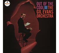 Gil Evans - Out Of The Cool (Gatefold sleeve) [180 gm vinyl] [Vinilo]