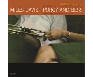 Gil Evans Porgy And Bess (Vinyl) (Importación USA)
