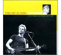 Gil Evans,Sting - Last Session - Live at Perugia Jazz Festival"" By Gil Evans,Sting (2013-09-09)