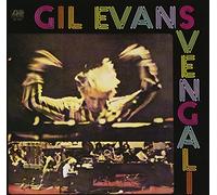 Gil Evans - Svengali