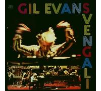 Gil Evans - Svengali (Us & International Release)
