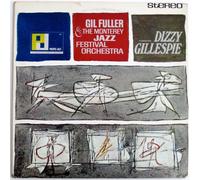 Gil Fuller & The Monterey Jazz Festival Orchestra, Featuring Dizzy Gillespie