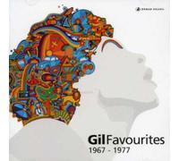 Gil, Gilberto - Favourites (1967-1977)