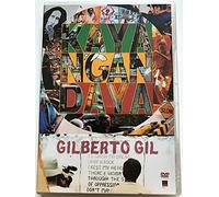 Gil, Gilberto - Kaya N'Gan Daya [Alemania] [DVD]