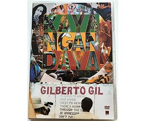 Gil, Gilberto - Kaya N'Gan Daya [Alemania] [DVD]