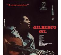 Gil Gilberto - Louvacao Vinilo