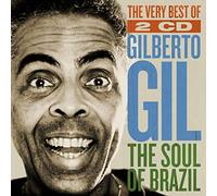 Gil, Gilberto - Soul of Brazil -2cd-