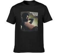 Gil -Heron The Revolution Will Not Be Televised LP Men's T-Shirt Black tee