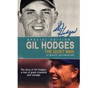 Gil Hodges: The Quiet Man [Reino Unido] [DVD]