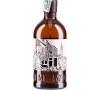 GIL AUTHENTIC RURAL DRY GIN PEATED 50 CL