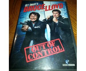 Gil Junger - Get Smart'S Bruce & Lloyd Out Of Control [Edizione: Stati Uniti] [Reino Unido] [DVD]