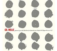 Gil Melle - Patterns In Jazz