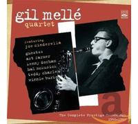 Gil Mellé - The Complete Prestige Recordings (1956-1957) Feat. Joe Cinderella