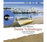 Gil Ribeiro Dunkle Verbindungen: Lost in Fuseta. Ein Port (CD) (Importación USA)