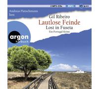 Gil Ribeiro Lautlose Feinde: Lost in Fuseta. Ein Portugal (CD) (Importación USA)