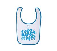 GIL S.R.L. Babero oficial SSC Napoli Forza Napoli Sempre