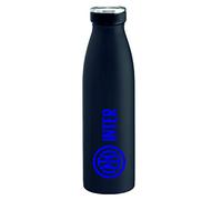 GIL S.R.L. I M New Logo Bottle Black Edition, Botella Unisex Adulto, Negro, Única
