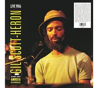 Gil Scott-Heron And His Amnesia Express - live '86 [Vinilo]