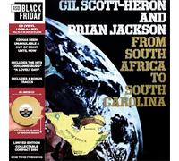 GIL SCOTT HERON & BRIAN JACKSON - From South Africa To South Carolina