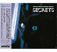 GIL SCOTT-HERON & BRIAN JACKSON - Secrets-Japon