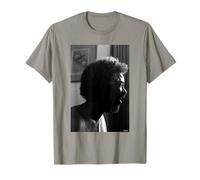 Gil Scott-Heron El Padrino del Rap Foto De AJ Barratt Camiseta