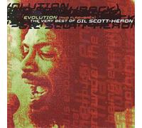 Gil Scott HERON EVOLUTION (AND FLASHBACK) (CD) Album (Importación USA)