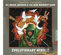 Gil Scott-Heron - Evolutionary Minded: Furthering the Legacy of Gil Scott-Heron