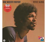 Gil Scott-Heron - Free Will: AAA Remastered Edition [Vinilo]